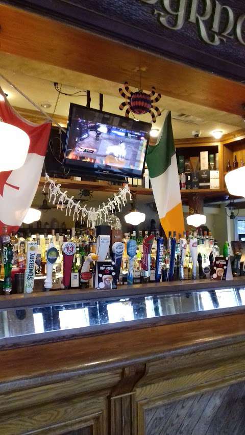 MJ Byrne's Irish Pub
